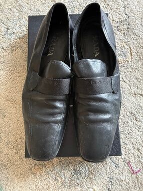 Prada men’s desss shoes